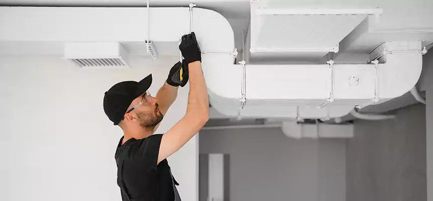 Our Air Duct Repair Services in Piqua, OH
