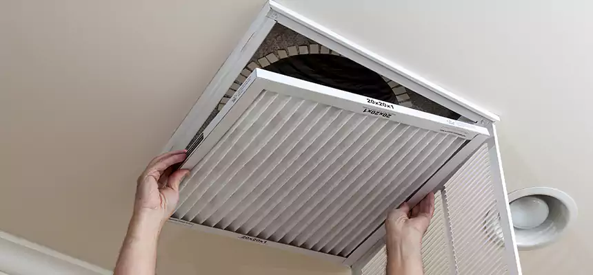 Our Air Duct UV Sanitization Services in Piqua, OH