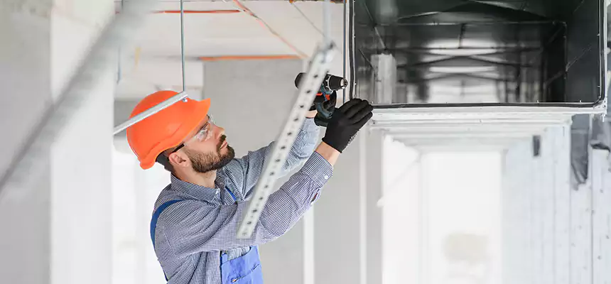 Our Air Vent Replacement Services in Piqua, OH