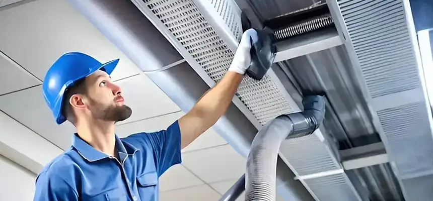 Our Annual Dryer Vent Maintenance Services in Piqua, OH