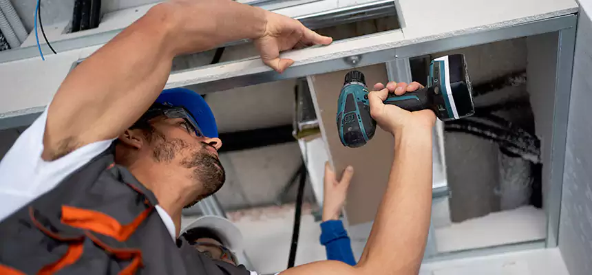 Our Apartment Air Duct Cleaning Services in Piqua, OH