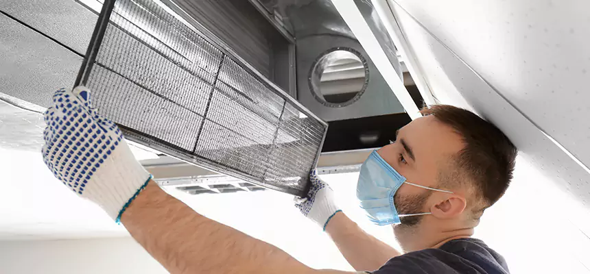 Our Bathroom Exhaust Duct Cleaning Services in Piqua, OH