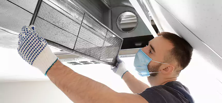 Our Dryer Vent Cleaning Services in Piqua, OH
