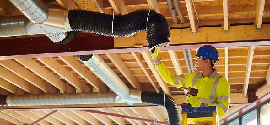 Replacing a Dryer Hose in Piqua, OH