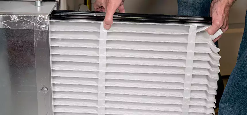 Transparent HEPA Filter Installation Cost & Inspection in Piqua