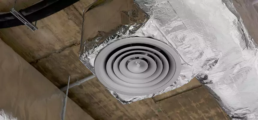 Our HVAC Ductwork Installation Services in Piqua, OH