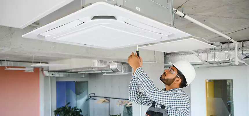 Moisture Control & Condensation Fixes in Duct Systems in Piqua, OH