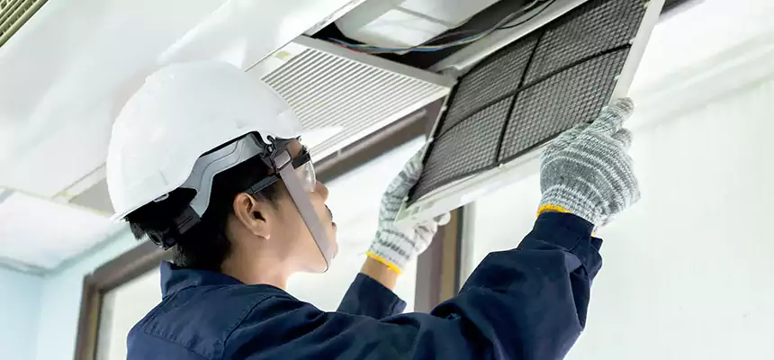 Our Residential Air Vent Cleaning Services in Piqua, OH