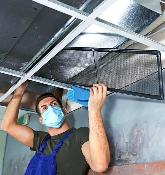 About Air Duct Bacteria Removal in Piqua