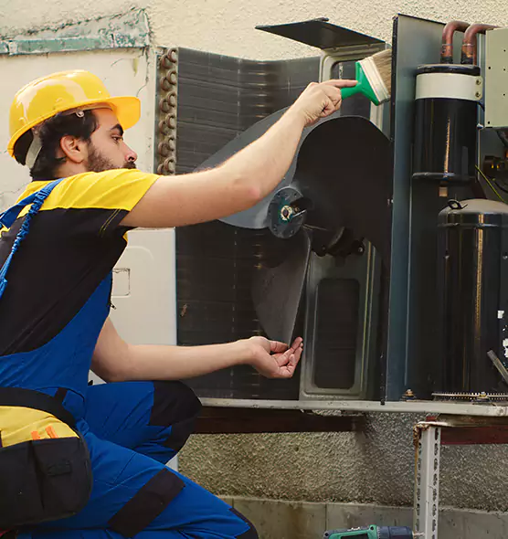 Professional Air Duct Washing Service in Piqua, OH