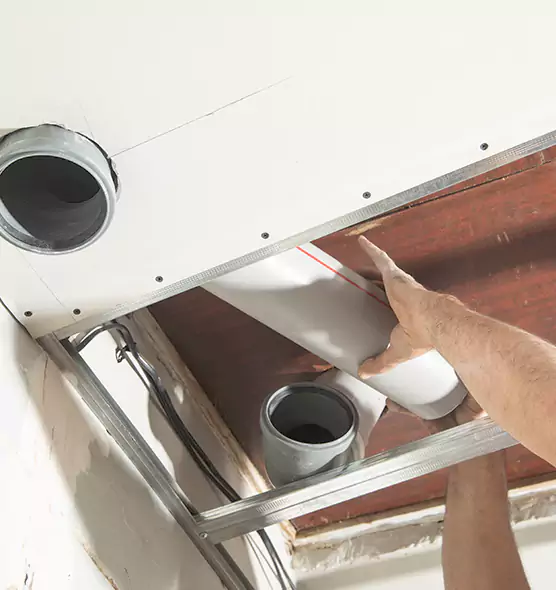 Professional Attic Air Duct Cleaning in Piqua, OH