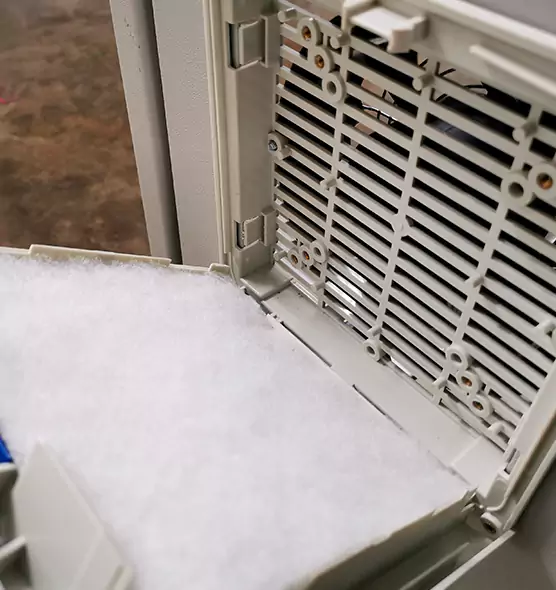 Professional Dryer Vent Mold Cleaning in Piqua, OH