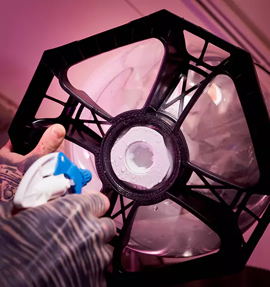 Professional Dryer Vent Sanitization Service in Piqua, OH