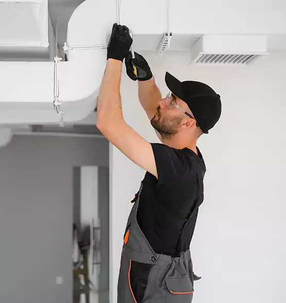 Advanced Office Ductwork Cleaning Services in Piqua, OH