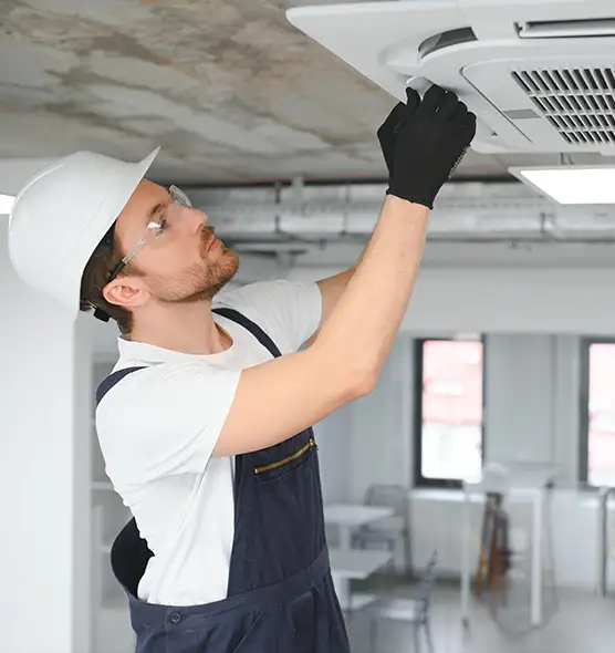 About Spring Air Duct Cleaning in Piqua, OH
