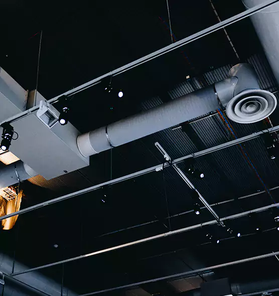 Professinal UV Light Air Purification for Ducts in Piqua, OH