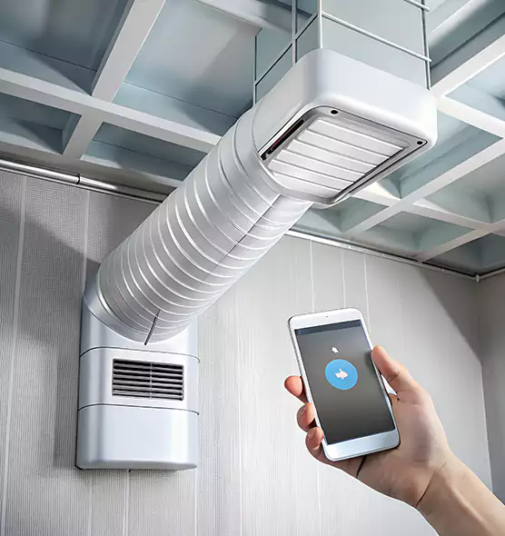 About Wi-Fi Connected Air Ducts in Air Duct Cleaning & Repairs Piqua in Ohio